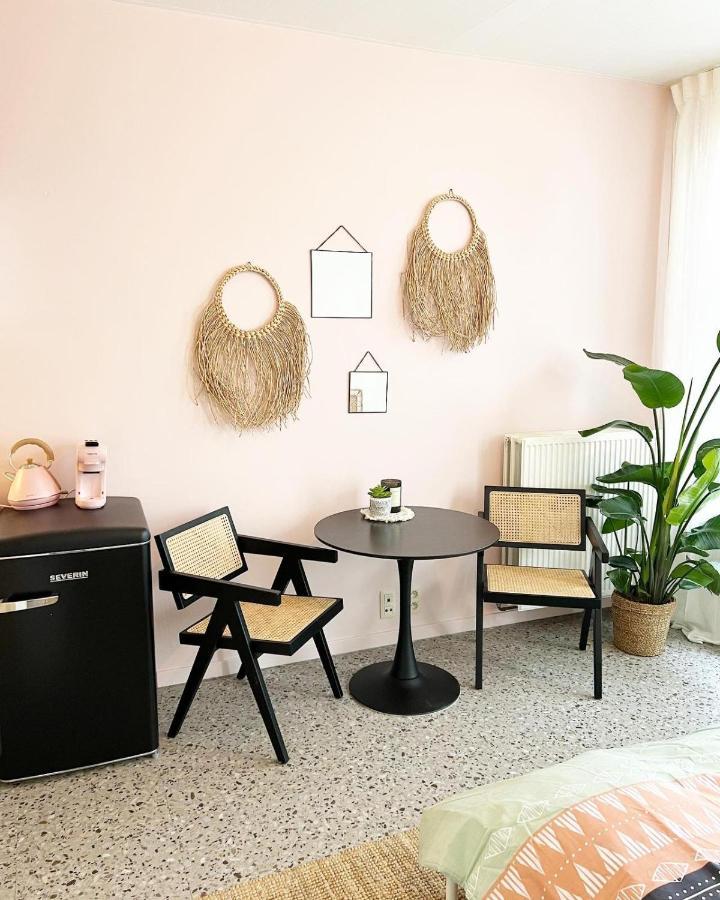 Antwerp Suites Buitenkant foto