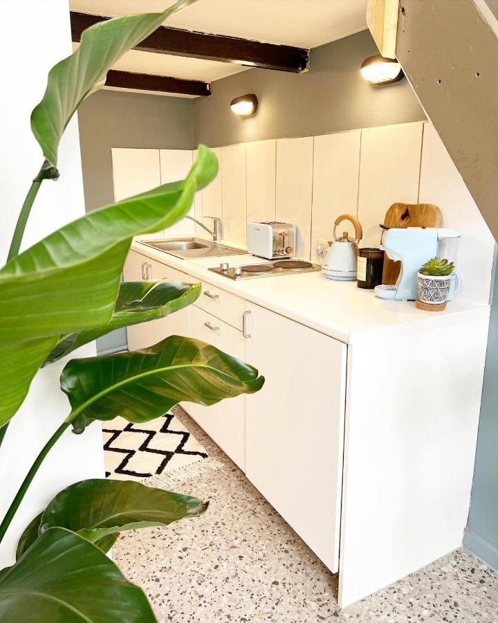 Antwerp Suites Buitenkant foto