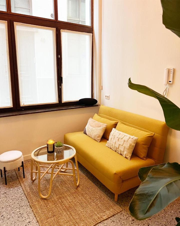 Antwerp Suites Buitenkant foto
