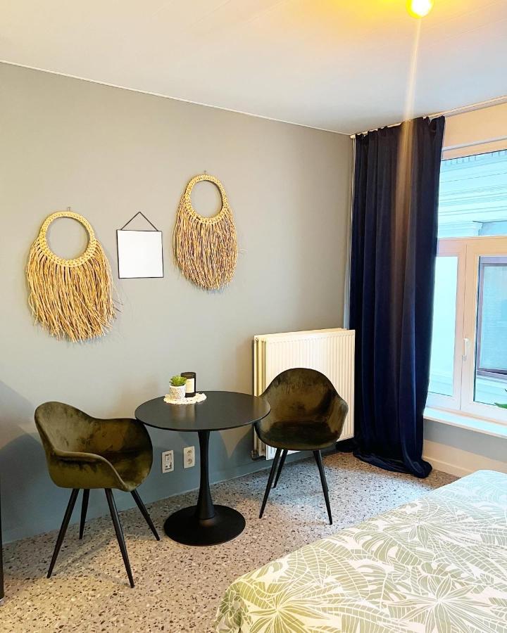 Antwerp Suites Buitenkant foto