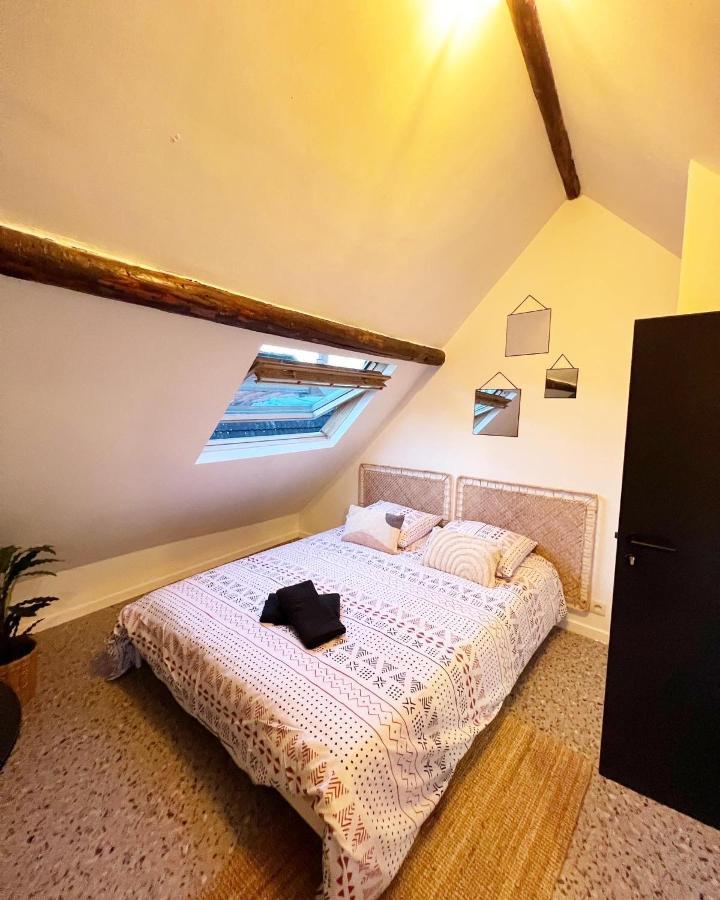 Antwerp Suites Buitenkant foto