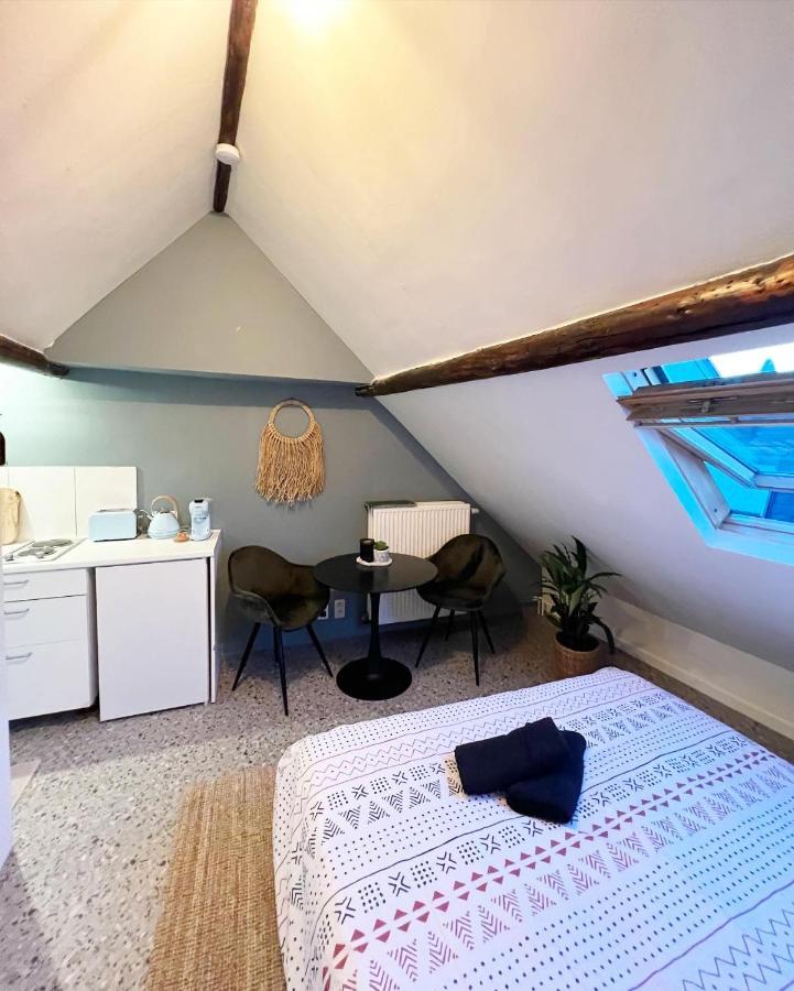 Antwerp Suites Buitenkant foto