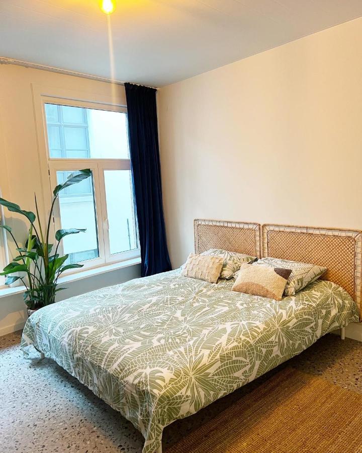 Antwerp Suites Buitenkant foto