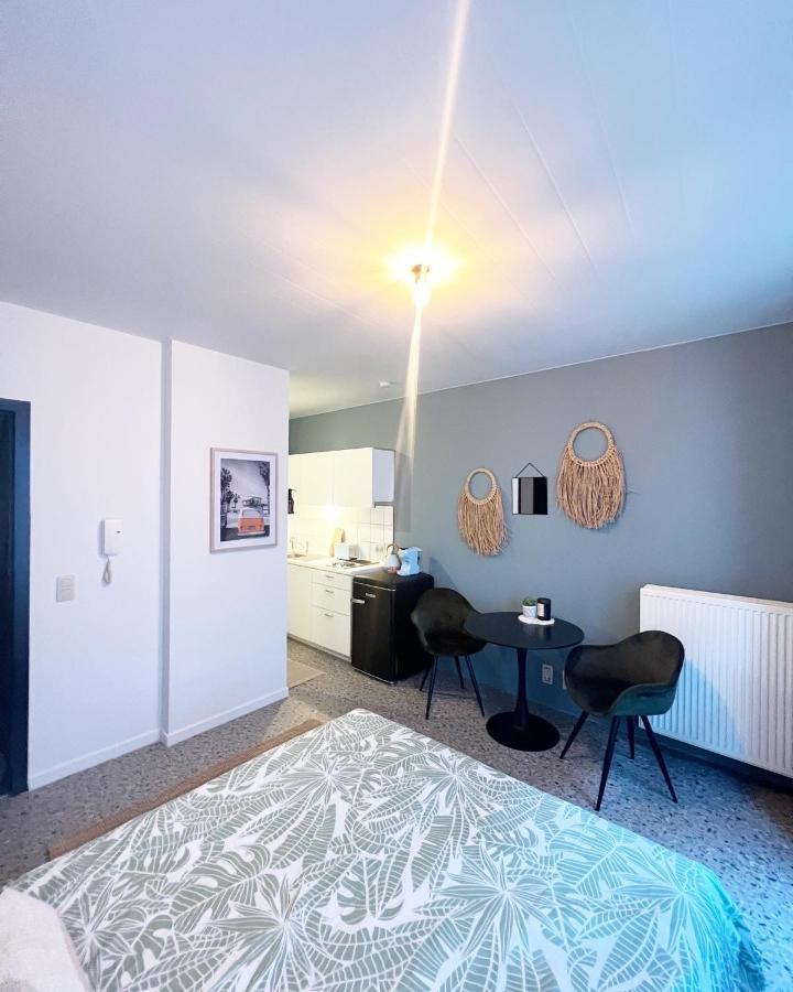 Antwerp Suites Buitenkant foto