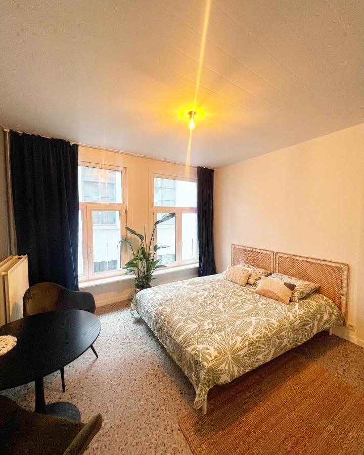 Antwerp Suites Buitenkant foto