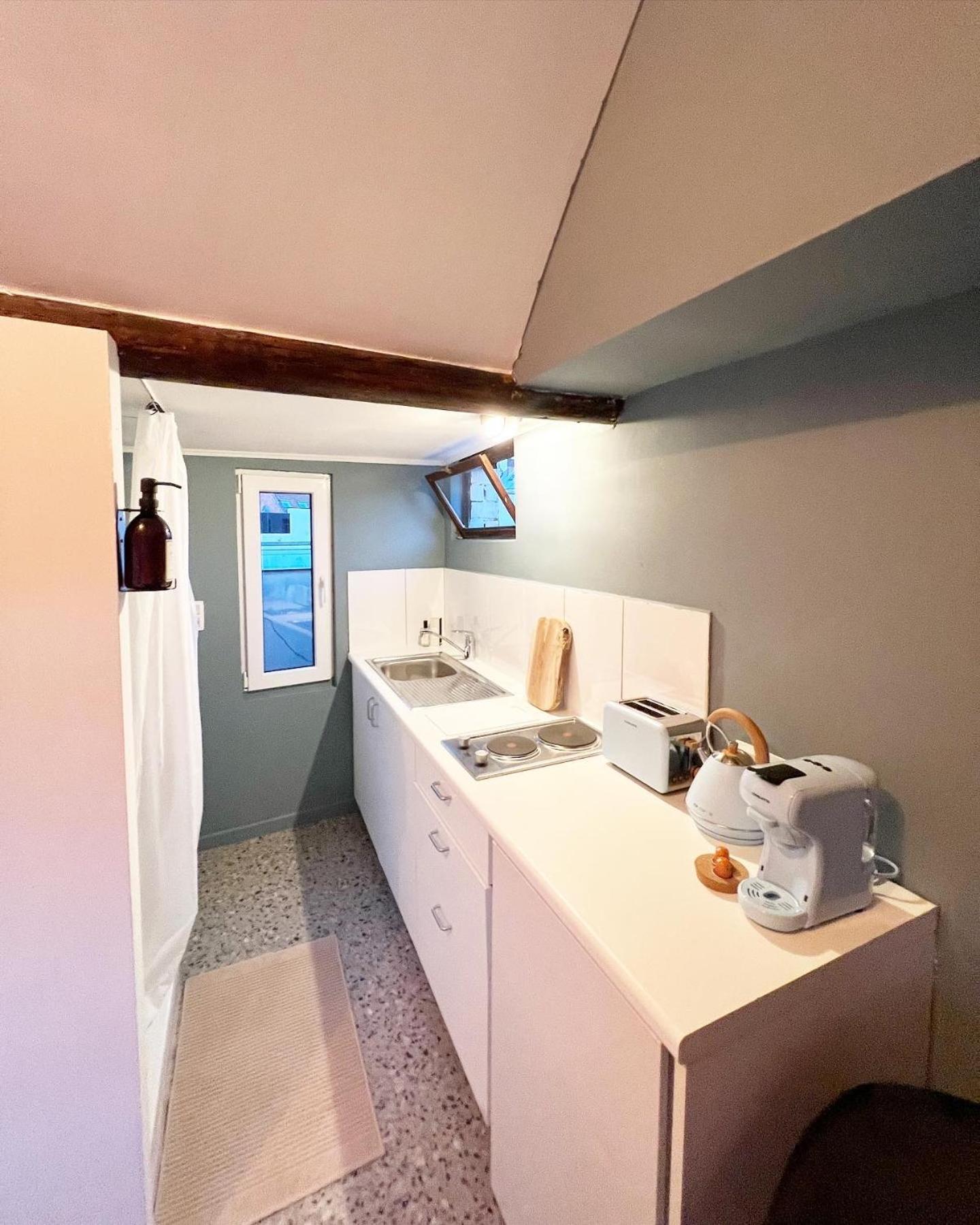 Antwerp Suites Buitenkant foto